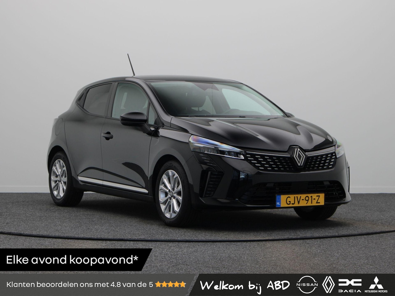 Renault Clio - TCe 90pk GPF evolution | Navigatie | Apple carplay / Android Auto | Parkeersensoren achter - AutoWereld.nl