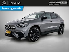 Mercedes-Benz GLA-Klasse - 250 e Star Edition AMG Line | Panoramadak | 360° camera | Trekhaak | Multispaaks Velgen |