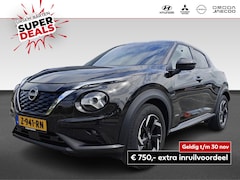 Nissan Juke - 1.6 Hybrid N-Connecta