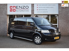 Volkswagen Transporter - 2.5 TDI 340 4Motion DC Youngtimer Cruise Trekhaak Automaat