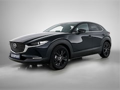 Mazda CX-30 - 2.5 e-SkyActiv-G M Hybrid Homura Interesse in dit voertuig? Hij is uitsluitend te bezichti