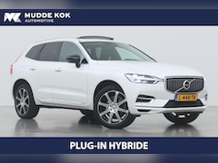 Volvo XC60 - T8 Recharge Inscription | Luchtvering | Head-Up | Panoramadak | harman/kardon | 360° Camer