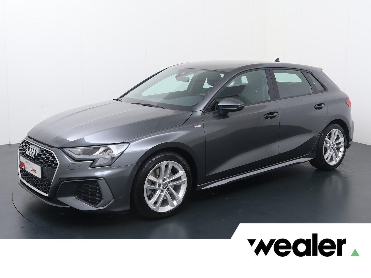Audi A3 Sportback - 35 TFSI S edition | 150 PK | Automaat | Multifunctioneel stuurwiel | Adaptive Cruisecontro - AutoWereld.nl