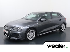 Audi A3 Sportback - 35 TFSI S edition | 150 PK | Automaat | Multifunctioneel stuurwiel | Adaptive Cruisecontro