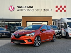 Renault Clio - 1.0 TCe Intens|110pk|Full LED|Camera|Trekhaak|Bose|Carplay|17” Lichtmetaal|Cruise Control