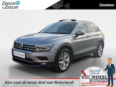 Volkswagen Tiguan - 1.5 TSI ACT Highline | Head up display | Elektrisch wegklapbare trekhaak | Achteruitrijcam