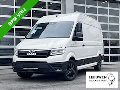 MAN TGE - 3.140│2.0 TDI 141PK│L3H3│8-traps Automaat