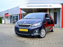 Peugeot 108 - 1.0 e-VTi Active 5-drs Airco|LED dagrij
