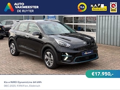 Kia e-Niro - DynamicLine 64 kWh