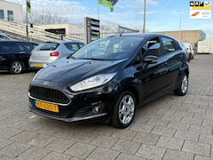Ford Fiesta - 1.0 Style Ultimate | Lage kilometer | parkpilot