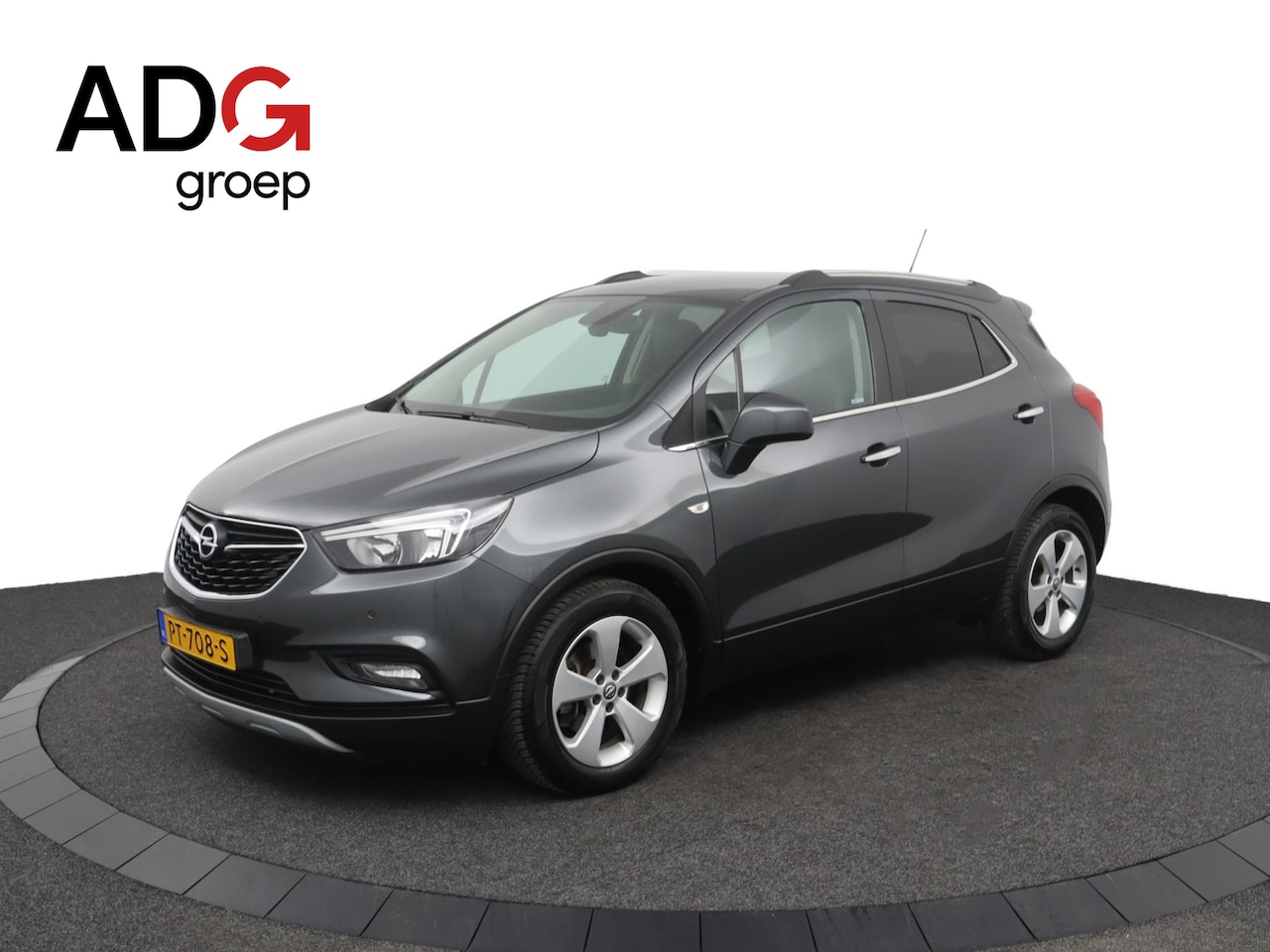 Opel Mokka X - 1.4 Turbo Innovation | Parkeercamera | Navigatie | Parkeersensoren - AutoWereld.nl