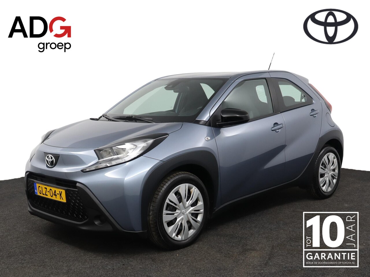 Toyota Aygo X - 1.0 VVT-i MT Play | Airco | Adaptieve Cruise Control | Achteruitrijcamera | Apple Carplay - AutoWereld.nl