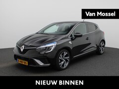 Renault Clio - 1.6 E-Tech Hybrid 140 R.S. Line | Camera | PDC Voor + Achter | 9, 3" Full-Map Navigatie |