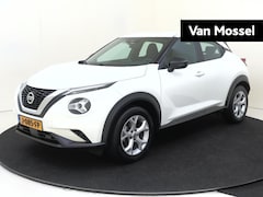 Nissan Juke - 1.0 DIG-T Acenta LM velgen | clima