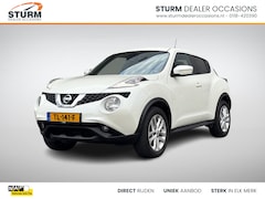 Nissan Juke - 1.2 DIG-T S/S N-Connecta NL-Auto incl. Afneembare Trekhaak