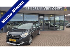 Dacia Lodgy - 1.6 SCe 7Zitplaatsen * STEPWAY * AIRCO * Navigatie * 4 x Elektrische Ramen *Achteruitrij C