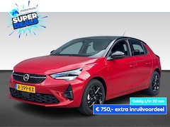 Opel Corsa - 1.2 TURBO 100PK GS-LINE NAVI TEL PDC CRUISE VIRTUAL COCKPIT NAP