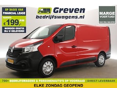 Renault Trafic - 1.6 dCi L1H1 | MARGE | Camera | 3-Zits | Elektrpakket | Schuifdeur