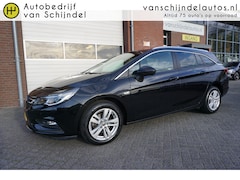 Opel Astra Sports Tourer - 1.4 TURBO 150PK ONLINE EDTION ORIGINEEL NEDERLANDS NAVIGATIE ANDROID/APPLECARPLAY TREKHAAK