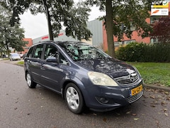 Opel Zafira - 2.2 Temptation 7 persoon apk nap
