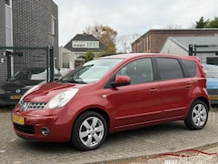 Nissan Note - 1.6 Life Pack AUTOMAAT