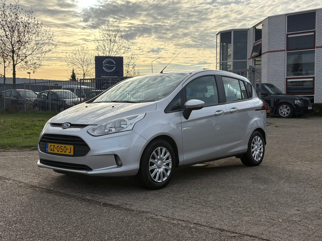 Ford B-Max - 1.6 TDCI Trend 1.6 TDCI Trend - AutoWereld.nl