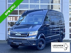 MAN TGE - 3.140│2.0 TDI 141PK│L3H3│8-traps Automaat 2x Schuifdeur
