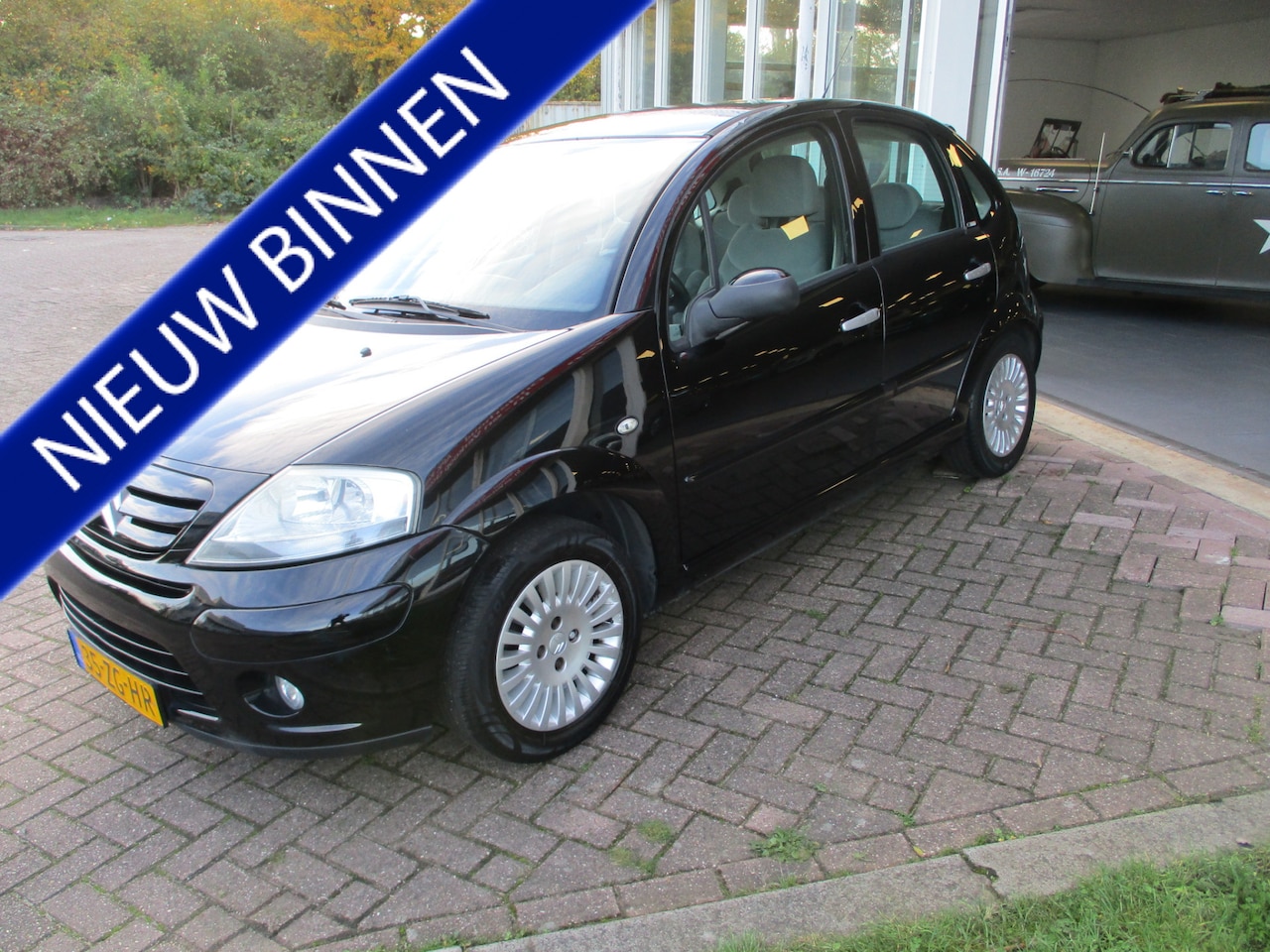 Citroën C3 - 1.4i-16V Exclusive 1.4i-16V Exclusive - AutoWereld.nl