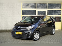 Kia Picanto - 1.0 CVVT 5drs ComfortPlusLine BJ2018 Lmv 14" | Achteruitrijcamera | App-Connect | Navi | A