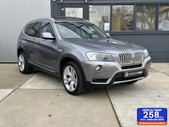 BMW X3 - xDrive35i High Executive Automaat Pano Youngtimer
