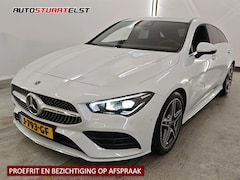 Mercedes-Benz CLA-klasse Shooting Brake - 200 Business Solution AMG 1e Eigenaar | Volledig Onderh | NL-Auto | BTW | Elek Trekhaak |
