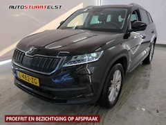 Skoda Kodiaq - 1.5 TSI Business Edition 1e Eigenaar | Volledig Onderh | NL-Auto | BTW | Trekhaak | Camera