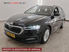 Skoda Octavia Combi - 1.0 Business Edition 1e Eigenaar | NL-Auto | Volledig Onderh. | BTW | Stoelverwarming | Ca