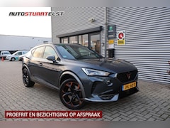 CUPRA Formentor - 1.4 VZ Copper Edition 245PK | 1e Eigenaar | Dealer Onderh. | BTW | knop | Sfeer | 1 Laadka