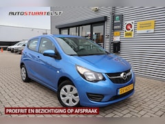 Opel Karl - 1.0 FLEX Edition 1e Eigenaar | NL-Auto | Dealer Onderh | BTW | Airco | Bluetooth | Cruise