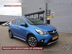 Opel Karl - 1.0 Rocks Online Edition 1e Eigenaar | Dealer Onderh | NL-Auto | BTW | Carplay | Multimedi