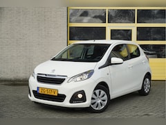 Peugeot 108 - 1.0 e-VTi 5drs Active BJ2019 Led | Audio | Airco | Stuurbekrachtiging | Getint glas