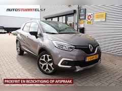 Renault Captur - 0.9 Intens NL-Auto | Volledig Onderh. | Carplay | Stoelverwarming | Bi-Tone | Navi | Cruis