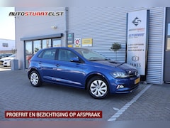 Volkswagen Polo - 1.0 TSI Comfortline Business 1e Eigenaar | NL-Auto | Dealer Onderh | Ad Cruise | Carplay |