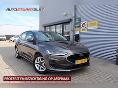 Ford Focus - 1.0 EcoBoost 100PK 1e Eigenaar | NL-Auto | Volledig Onderh | BTW | Carplay | Cruise | Navi
