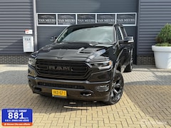 Dodge Ram 1500 - 4X4 5.7 V8 4x4 Crew Cab Limited, vol optie, s btw auto, dealer onderhouden
