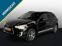 Mitsubishi ASX - 1.6 ClearT. Intense+ NAVI | PAN DAK