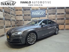 Audi A5 Sportback - 40 TFSI Sport S-line Edition Pano Leder Navi Clima LM 240 PK