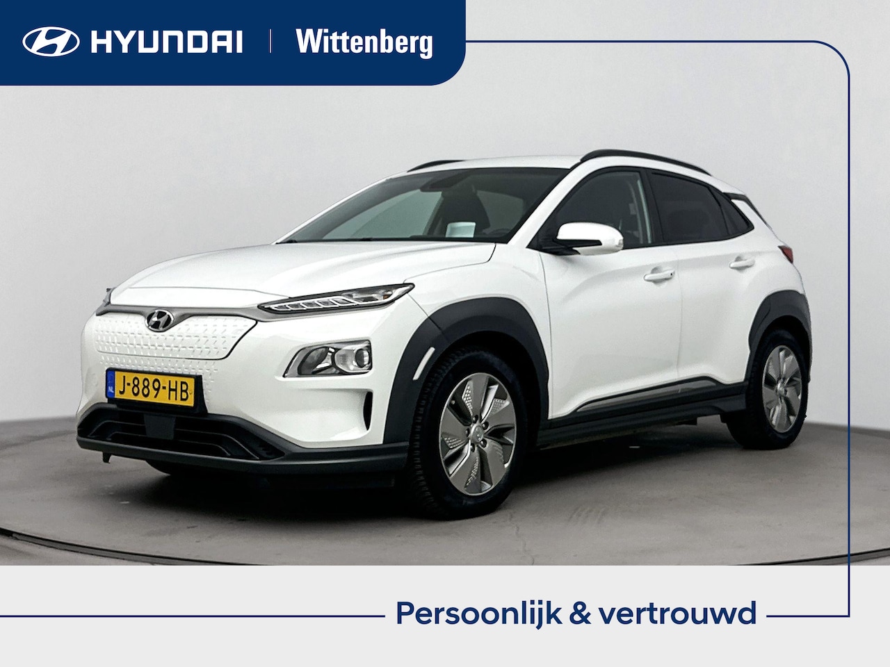 Hyundai Kona Electric - EV Fashion 64 kWh | Camera | Airco | Adaptieve cruise | Head-up Display | Apple carplay & - AutoWereld.nl