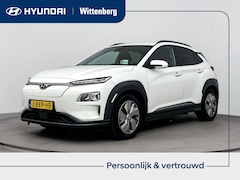 Hyundai Kona Electric - EV Fashion 64 kWh | Camera | Airco | Adaptieve cruise | Head-up Display | Apple carplay &