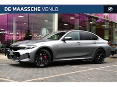 BMW 3-serie - 330e High Executive M Sport Automaat / Schuif-kanteldak / Sportstoelen / Adaptieve LED / P