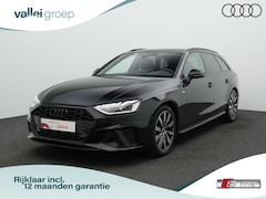 Audi A4 Avant - 35 TFSI 150 pk S-tronic S edition / S-Line | Adaptive Cruise | Navigatie | Parkeersensoren