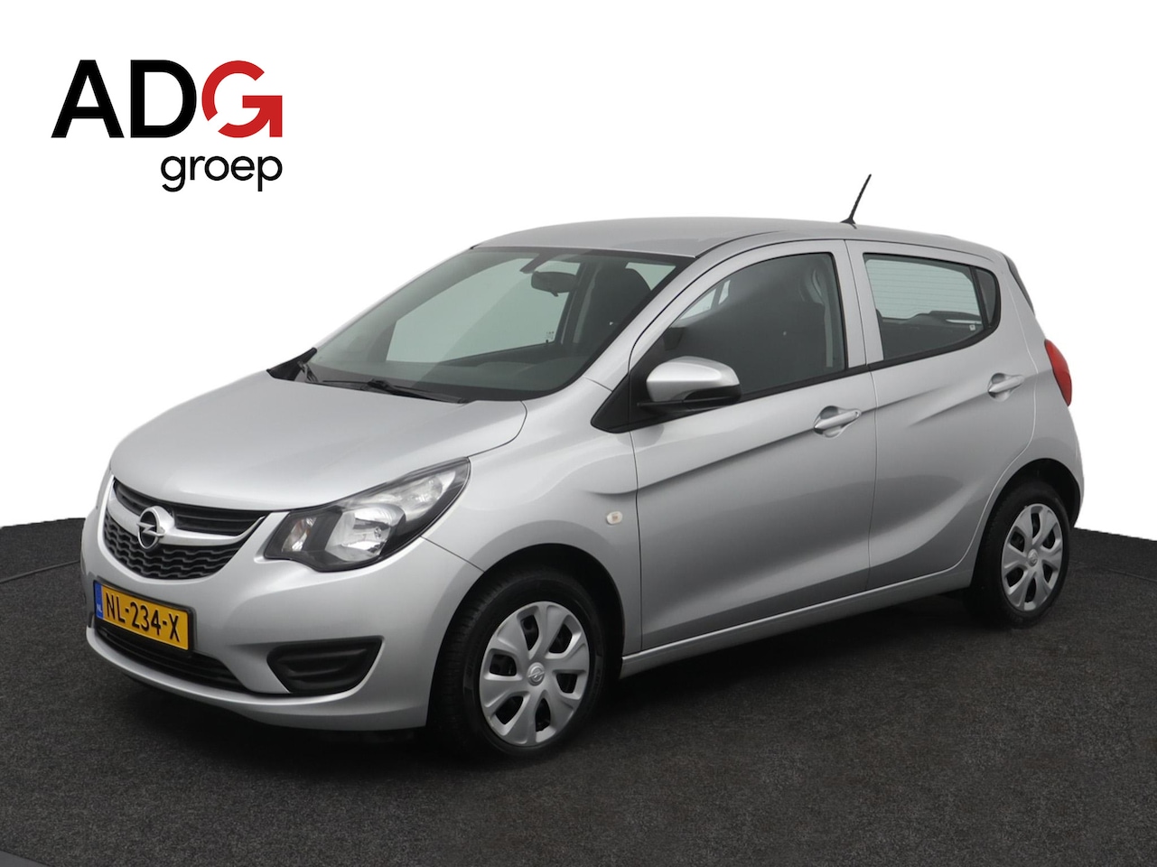 Opel Karl - 1.0 ecoFLEX Edition 1.0 ecoFLEX Edition - AutoWereld.nl