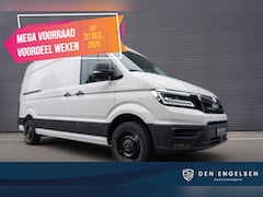 MAN TGE - TGE 3.140 | L3H3 | Aut | FACELIFT | Commander BOMVOL | ACC | App-Connect | Camera | Stoelv