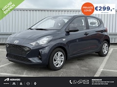 Hyundai i10 - 1.0 Comfort / Navigatie / Airco / Achteruitrijcamera / Snel Leverbaar /